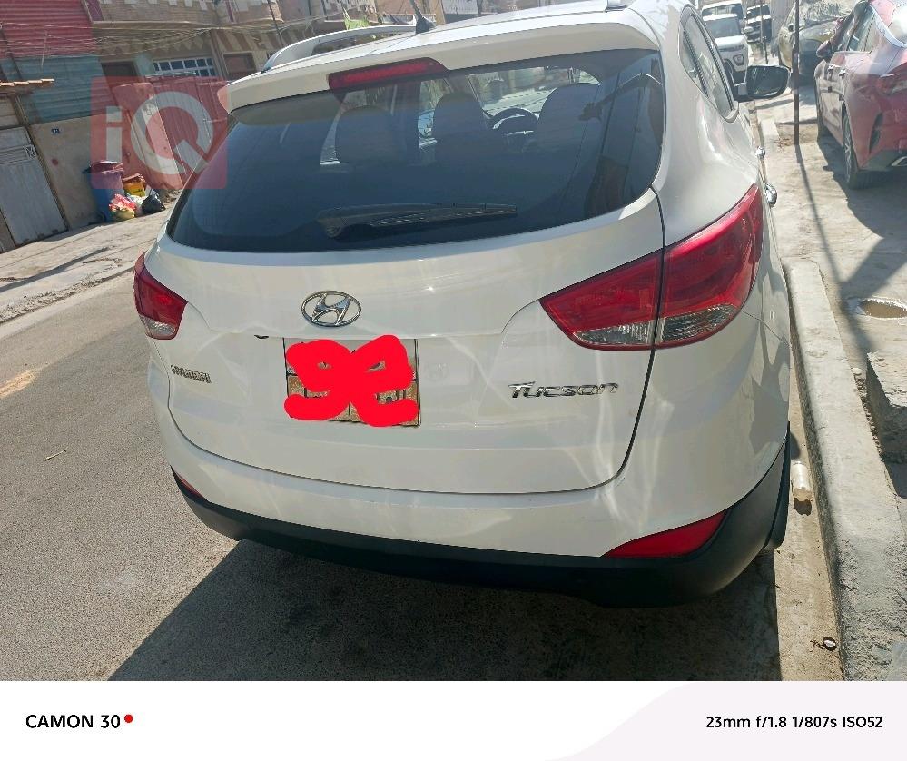 هیوندای تۆکسۆن